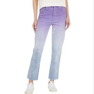 7 for all mankind high waist ombre jeans (27)